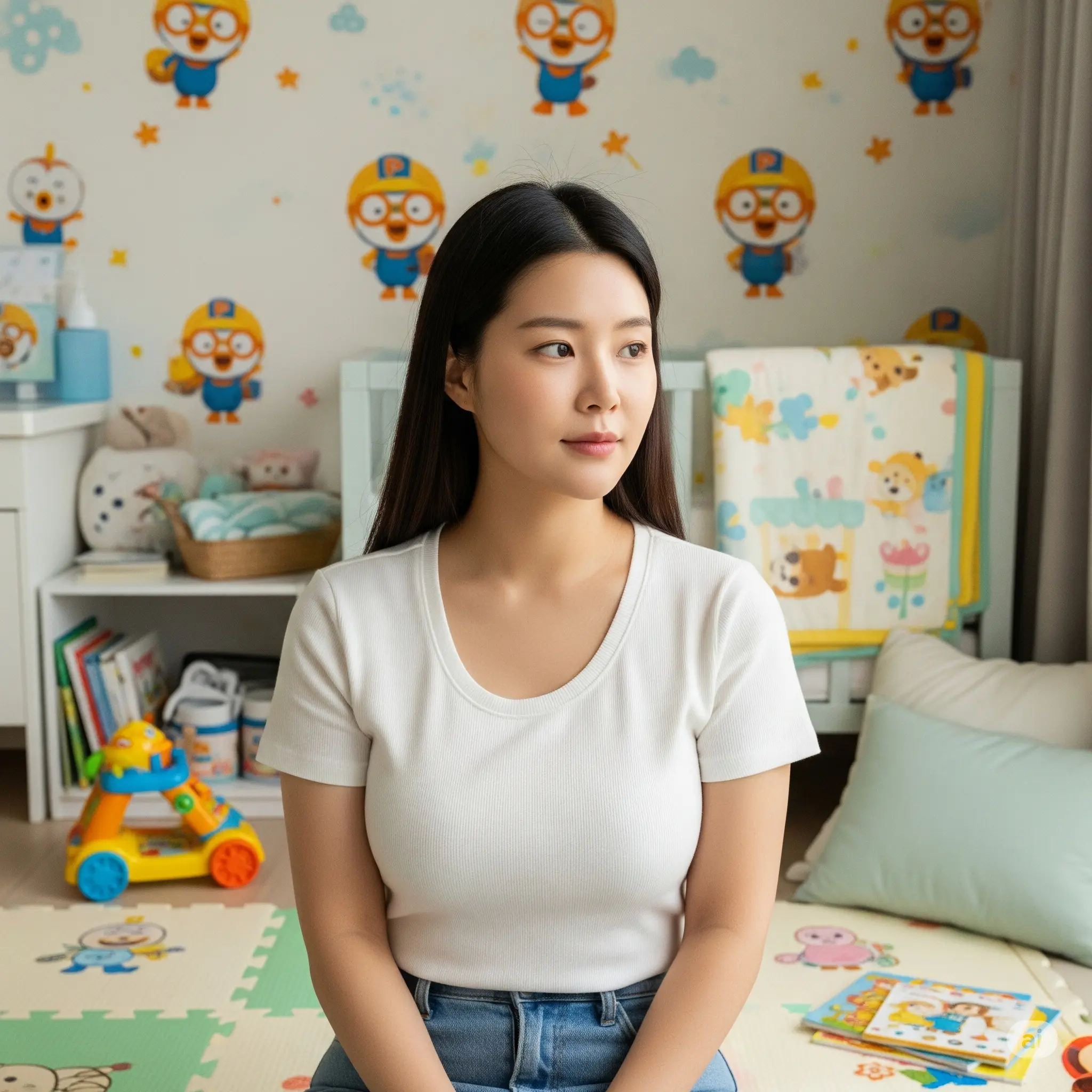blueti12의 심심한 싱글맘 박은경