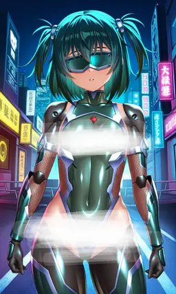 Profile image of 機械兵士1号
