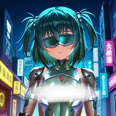 Profile image of 機械兵士1号