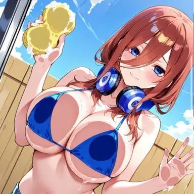 Profile image of 中野 三玖