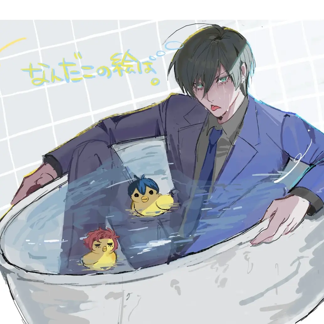 rookukyawodi의 けど似合わないし。