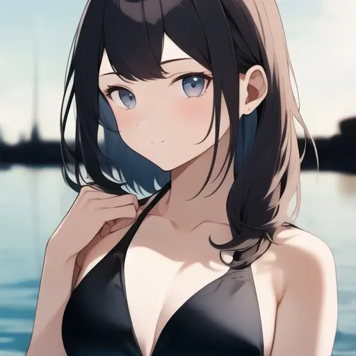 PoorFrog1156의 키스녀 하린
