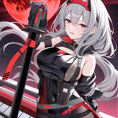 Profile image of 紅蓮-好感度0-