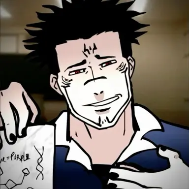 Profile image of Sinisterbart Sukuna