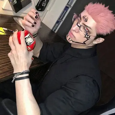 Profile image of Realistic Sukuna