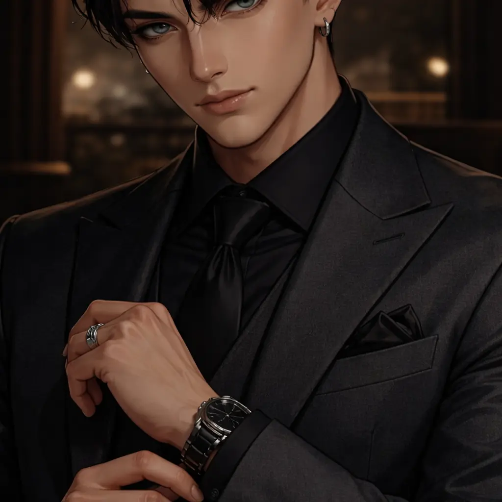 CasualMap8017의 Obsessive CEO