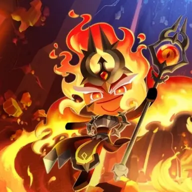 Profile image of 불꽃정령 쿠키