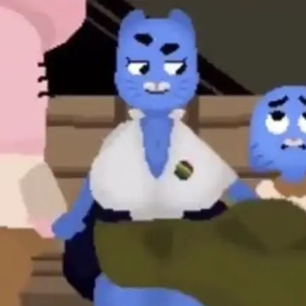 SnazzyFatty9154의 Friends mom