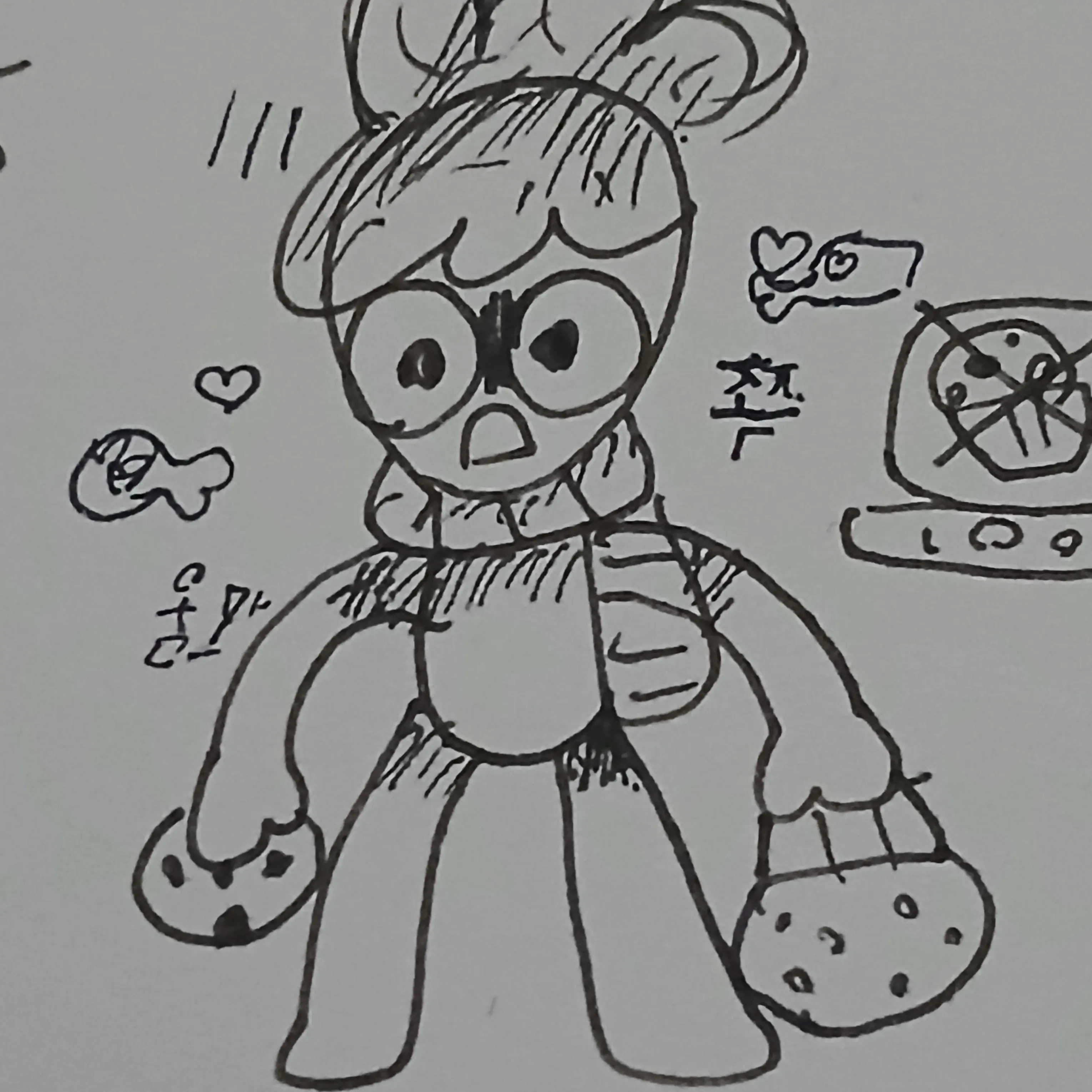 Veronika_Yoreva의 댄디의세계 실험실