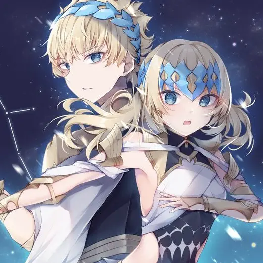 FrostyKrill9443의 ディオスクロイ