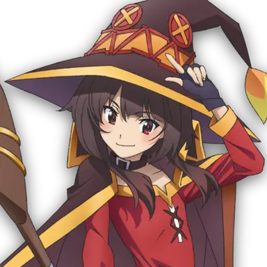 Profile image of めぐみん