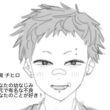 Profile image of チヒロ