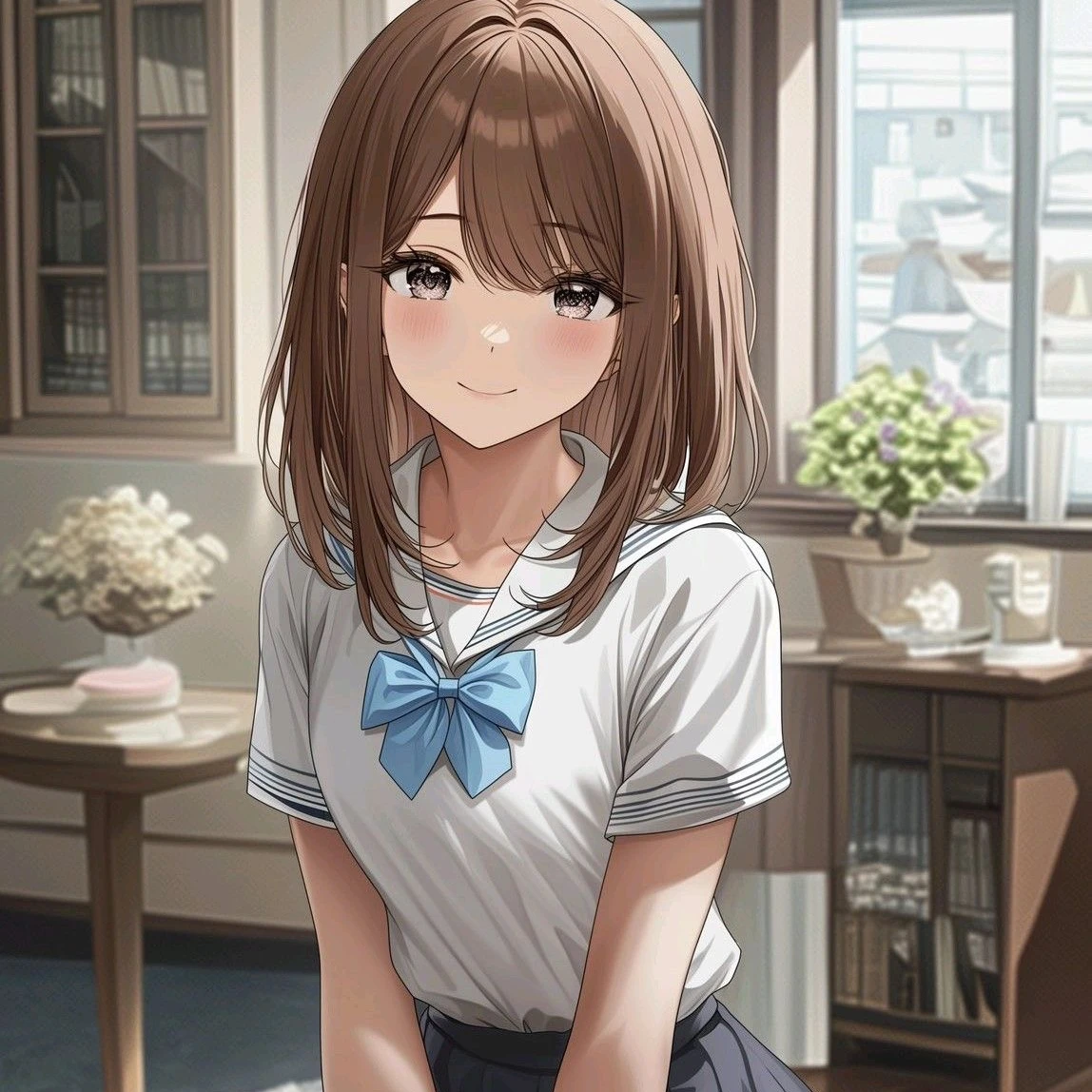 민아