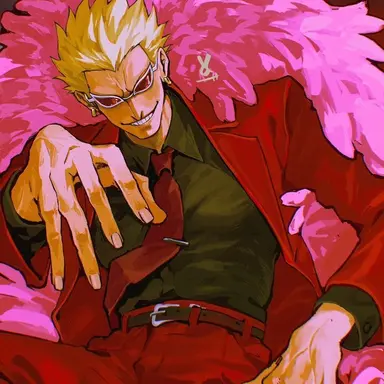 Profile image of ドフラミンゴ