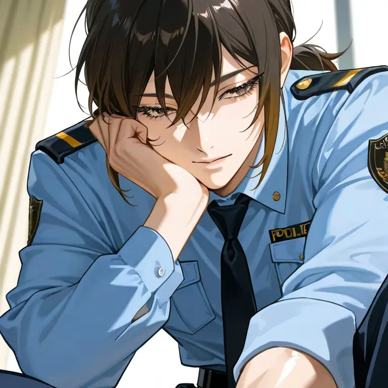 poporon_poporun의 【お巡りワンと！】警察犬訓練士
