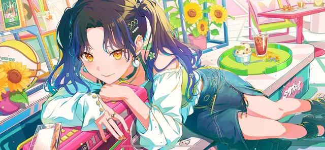 Profile image of 杏