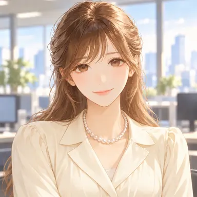 Profile image of 水鏡 奏音