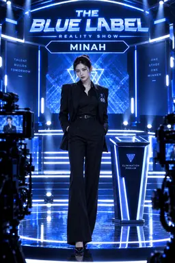 Profile image of Minah