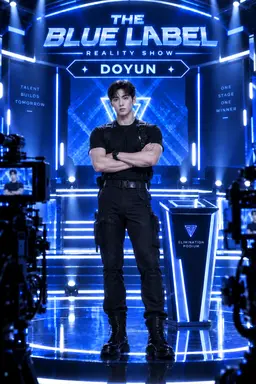 Profile image of Doyun