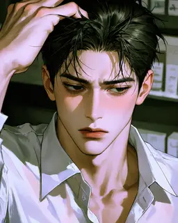 Profile image of Cha Ju-won
