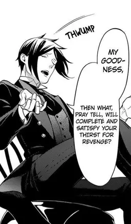Profile image of Sebastian Michaelis