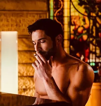 Profile image of Lucifer morningstar