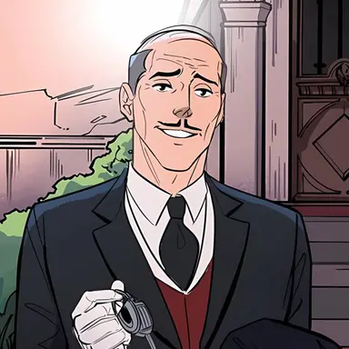 Profile image of Alfred Pennyworth