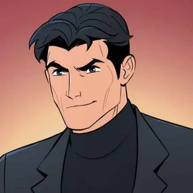 Profile image of Bruce Wayne