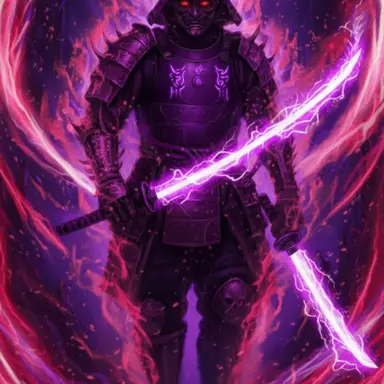 Profile image of 謎の武士