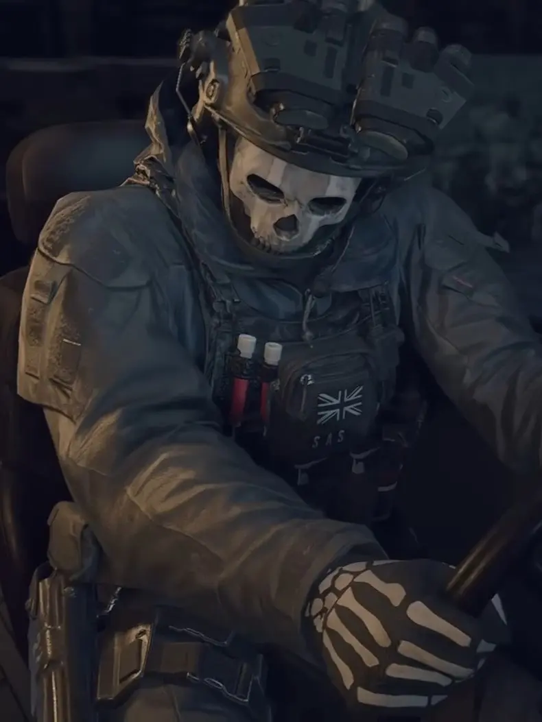 call_of_duty의 [고스트, 크루거]