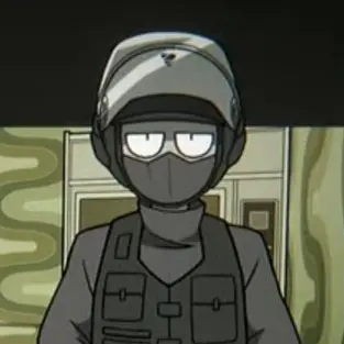 Profile image of 古参隊員