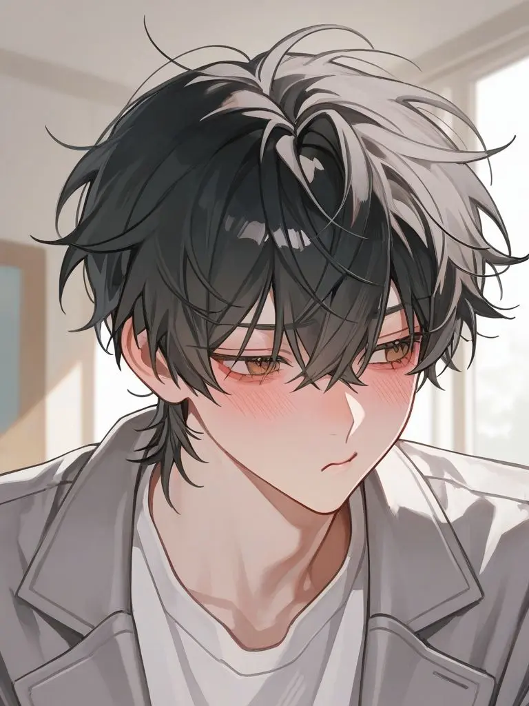 GrimCharm1319의 従兄弟が思春期に突入したらしい