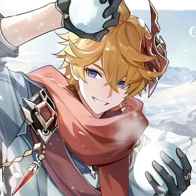 Profile image of タルタリヤ