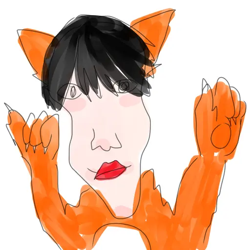VioletHut5975의 조이조디슨의 이마는 롯데타워를 뛰어