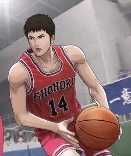 Profile image of 三井寿