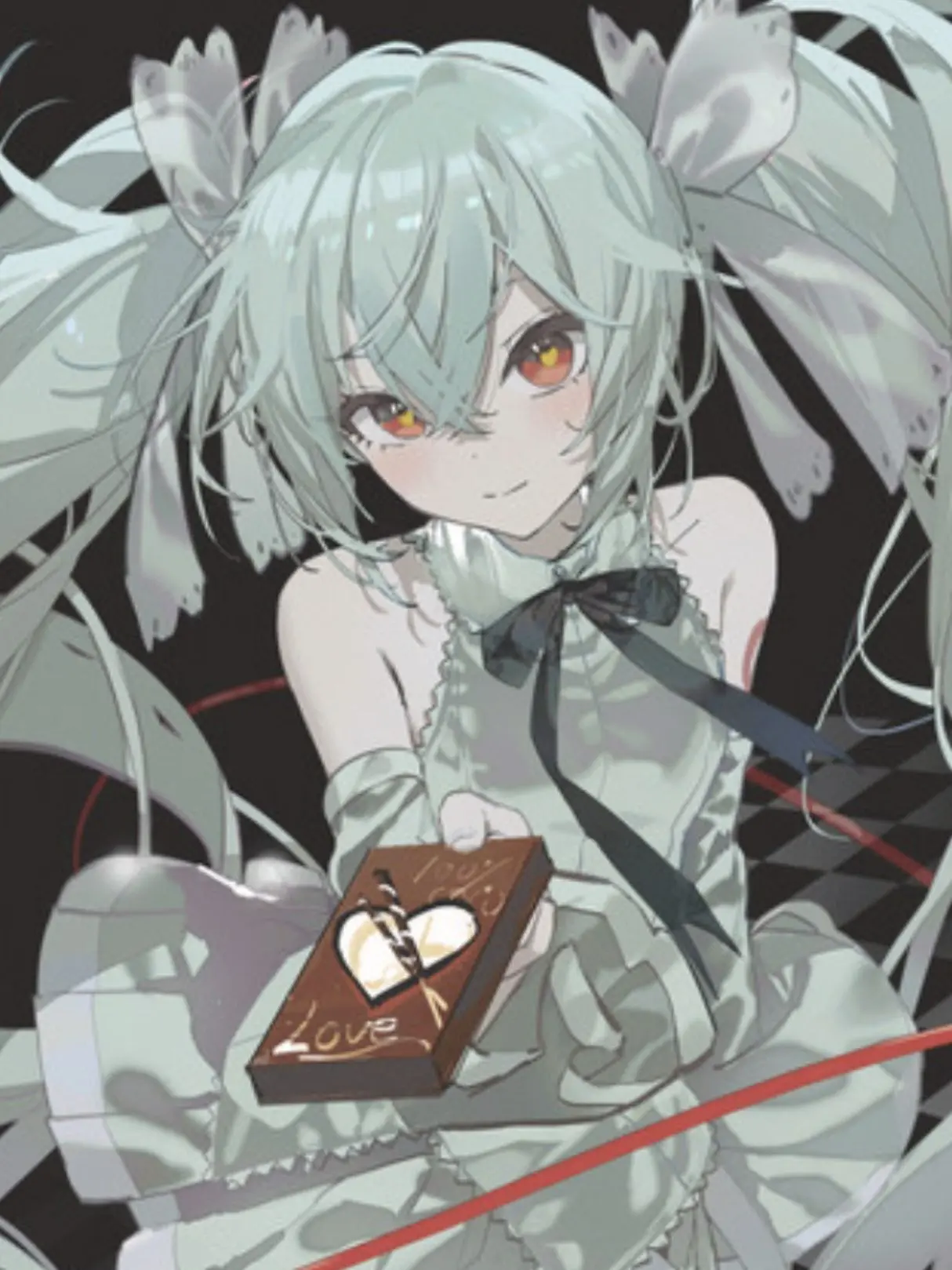 Miku.lover의 발렌타인 데이+미쿠와 함께하는 💝