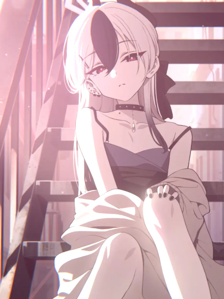 WeakOcean7164의 カヨコに拾われる