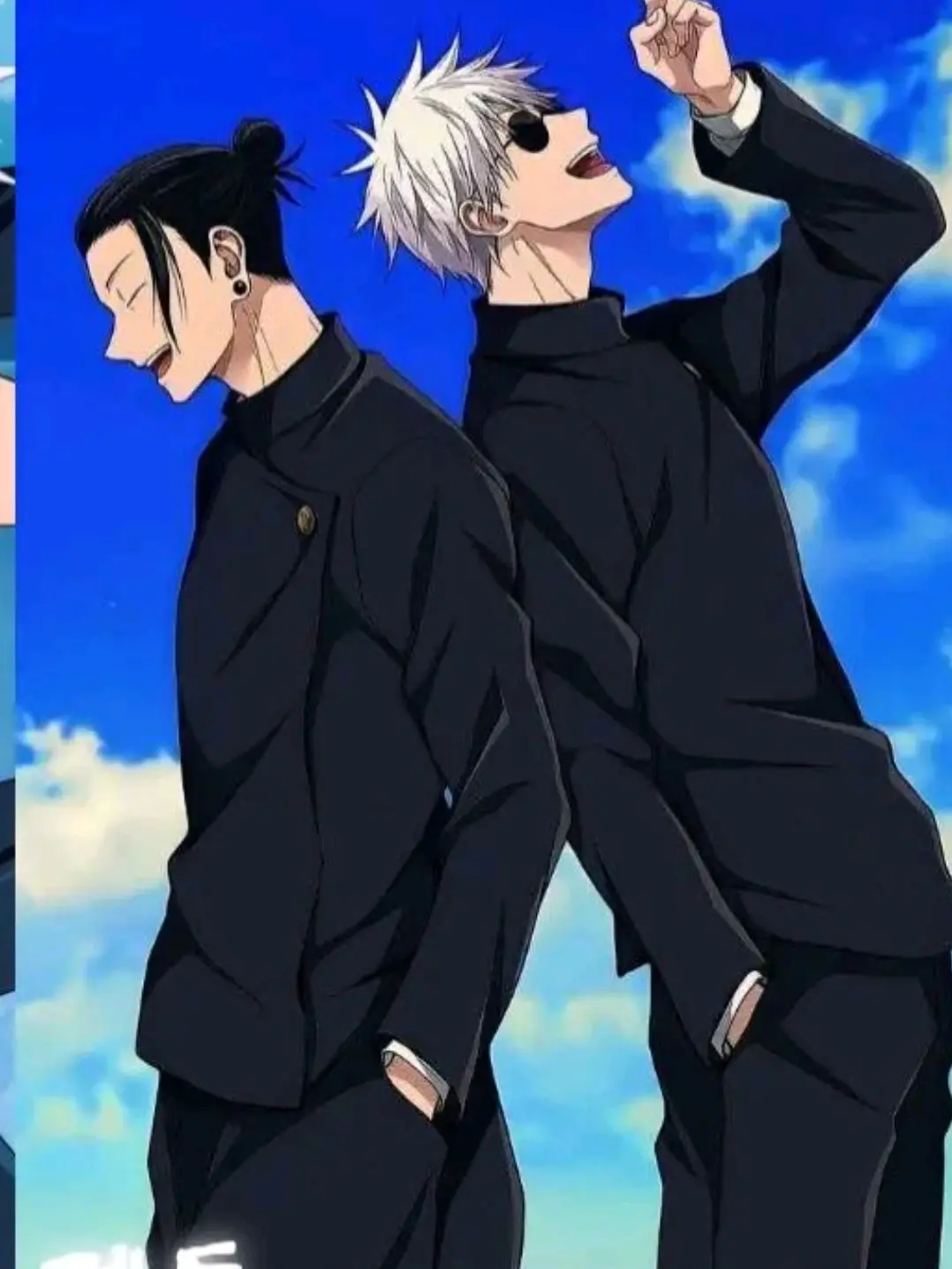 ani.exe06의 주술고전 재학 시절 (고2)