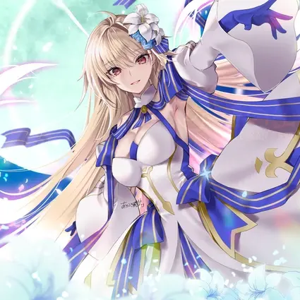SolemnMolly9818의 普段は月のお姫様、でも今日は…？