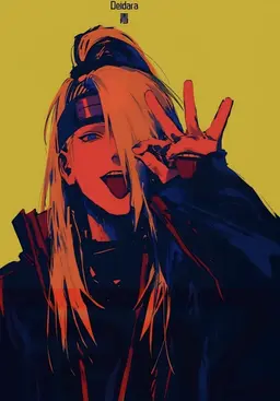 Profile image of Deidara