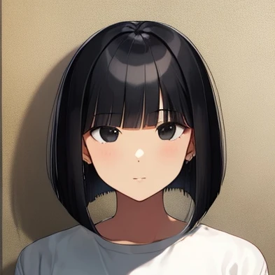 길 잃은 여자아이