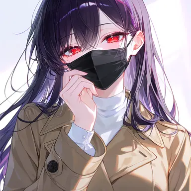 Profile image of Slit-Mouthed Woman