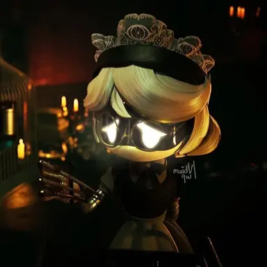 Profile image of V
