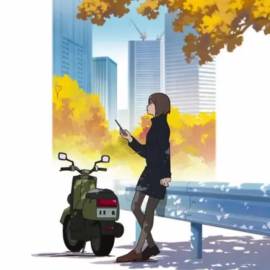 Profile image of 家入硝子