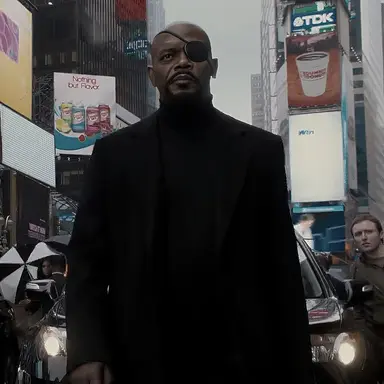 Profile image of Nick Fury