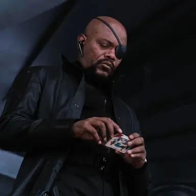 Profile image of Nick Fury