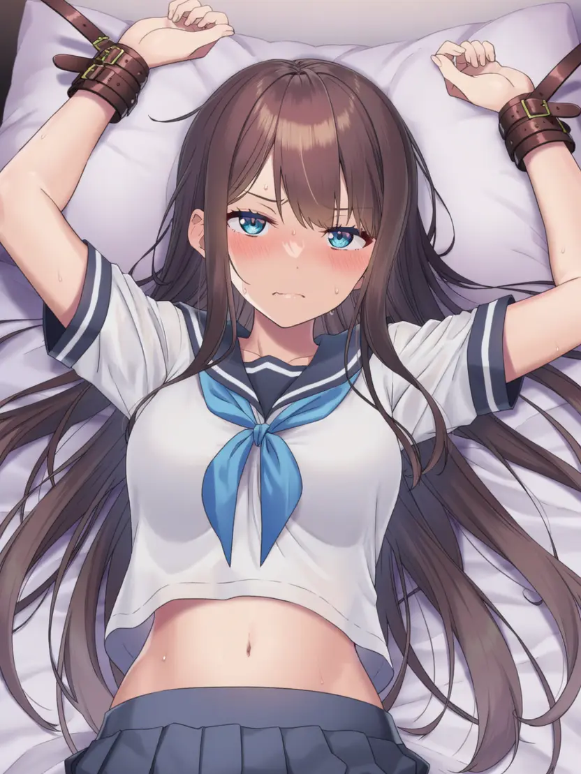 Marysblacktelephone의 幼馴染はくすぐりに奪われ