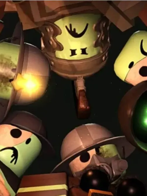 YummySofa3659의 좀비 대 인간 (좀비시점) (전학생)