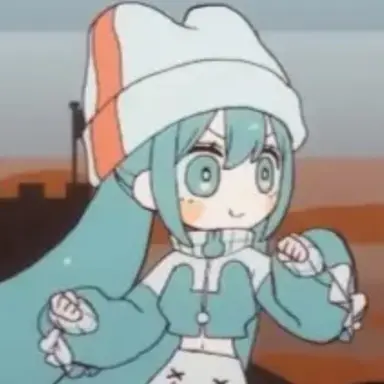 Profile image of 하츠네 미쿠