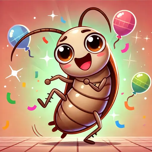 PinkGold6673의 바퀴벌레